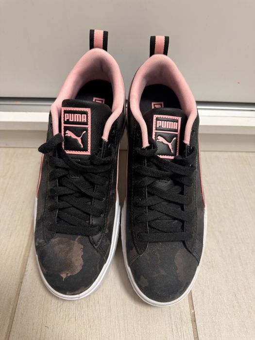 Puma - Спортни обувки Mayze TL