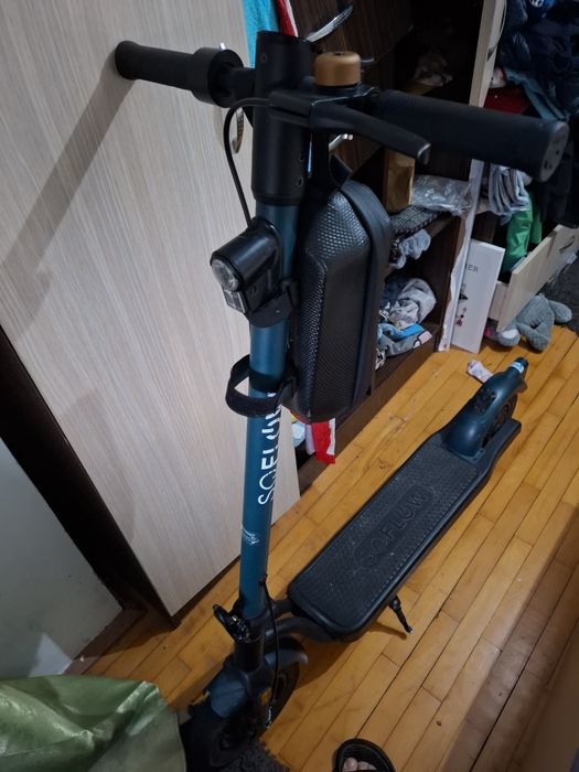 Trotineta  electrica!