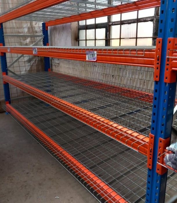 Rafturi metalice industriale 5322