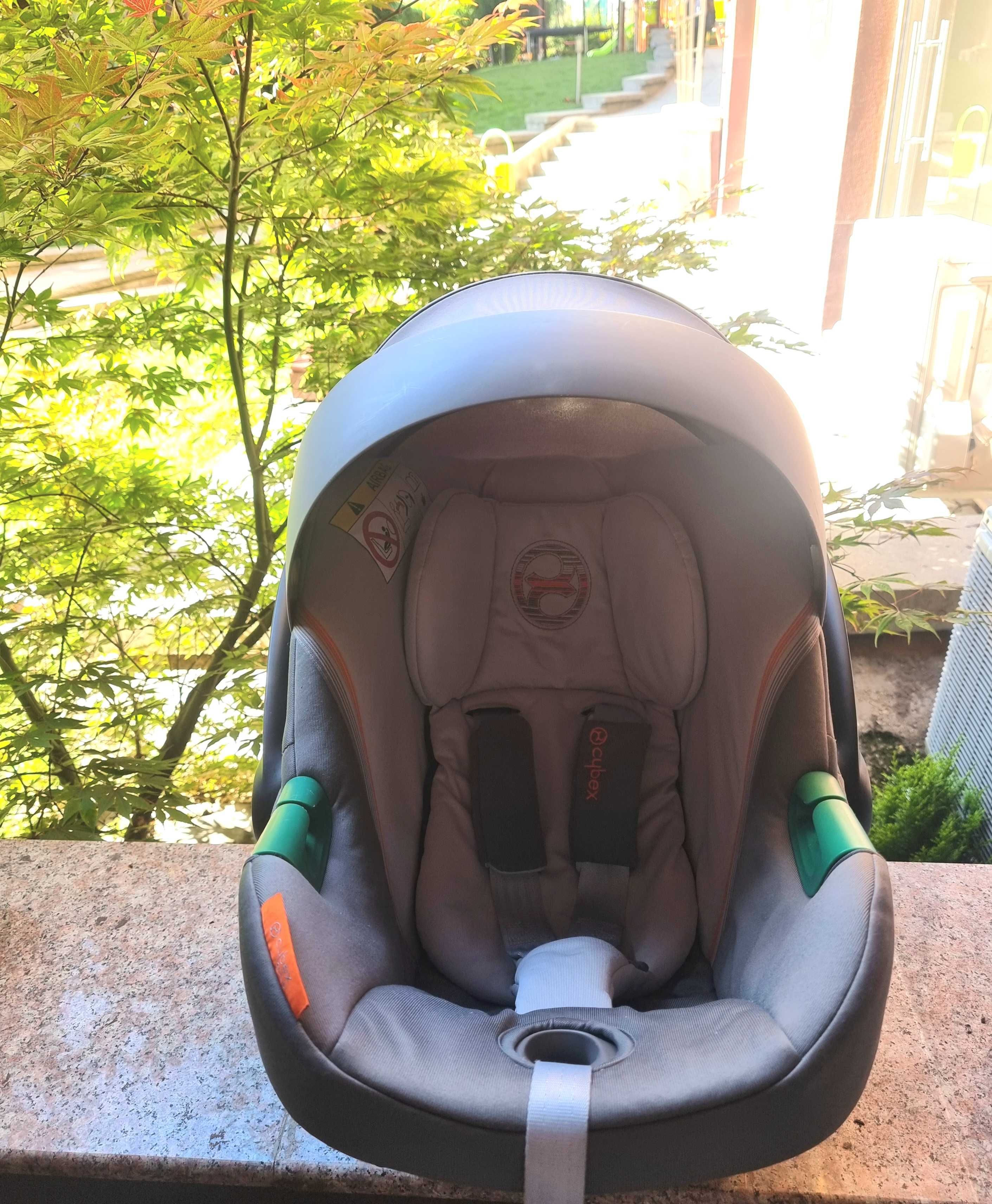 Кошница стол за кола Cybex