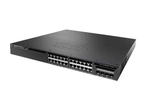 Cisco Catalyst 3650 24 Port Data 4x1G Uplink LAN Base