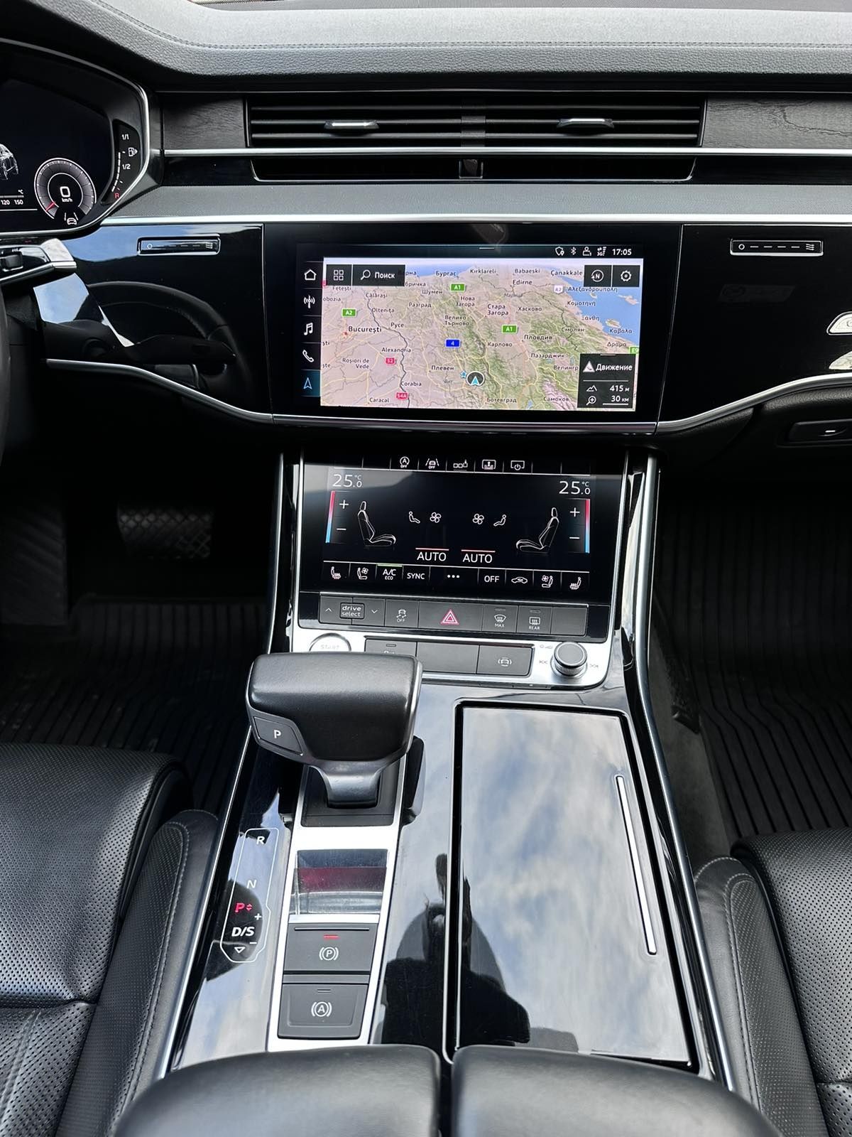 Audi A8 50tdi  full MatrixLED LASER DISTRONICK