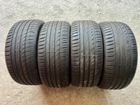 4 броя Летни Гуми 225/45/17 NEXEN ДОТ: 1823