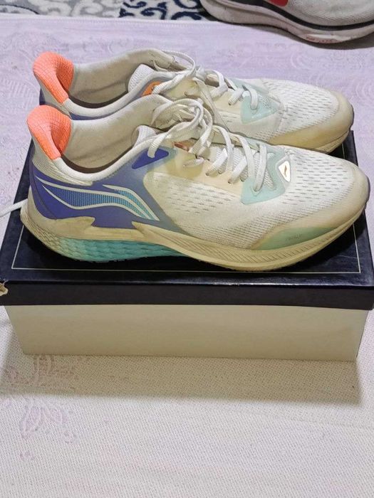 Li-Ning Furious Rider Ace 3