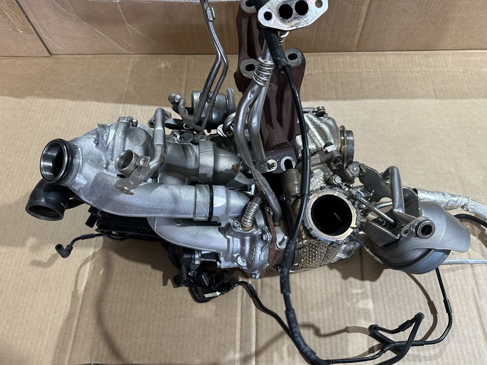 Turbo / Turbine Mercedes 3.0 656, CLS E G GLE S 340cp