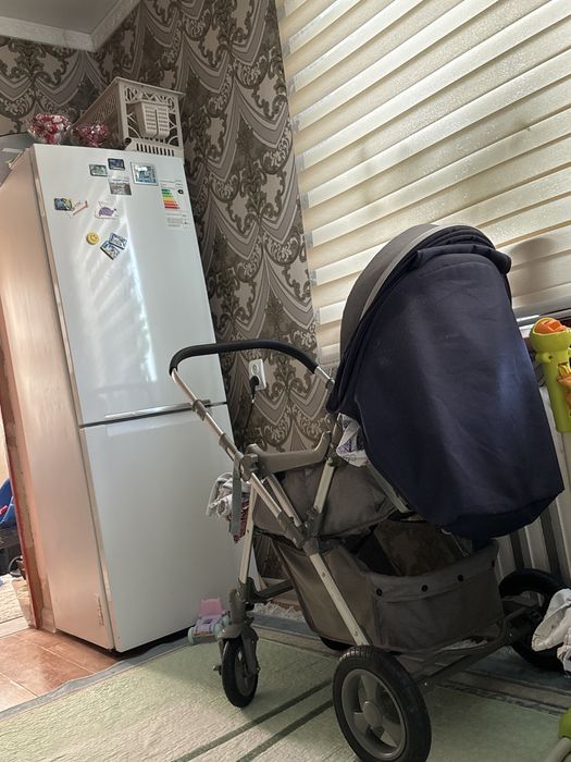 Коляска детски для мальчика