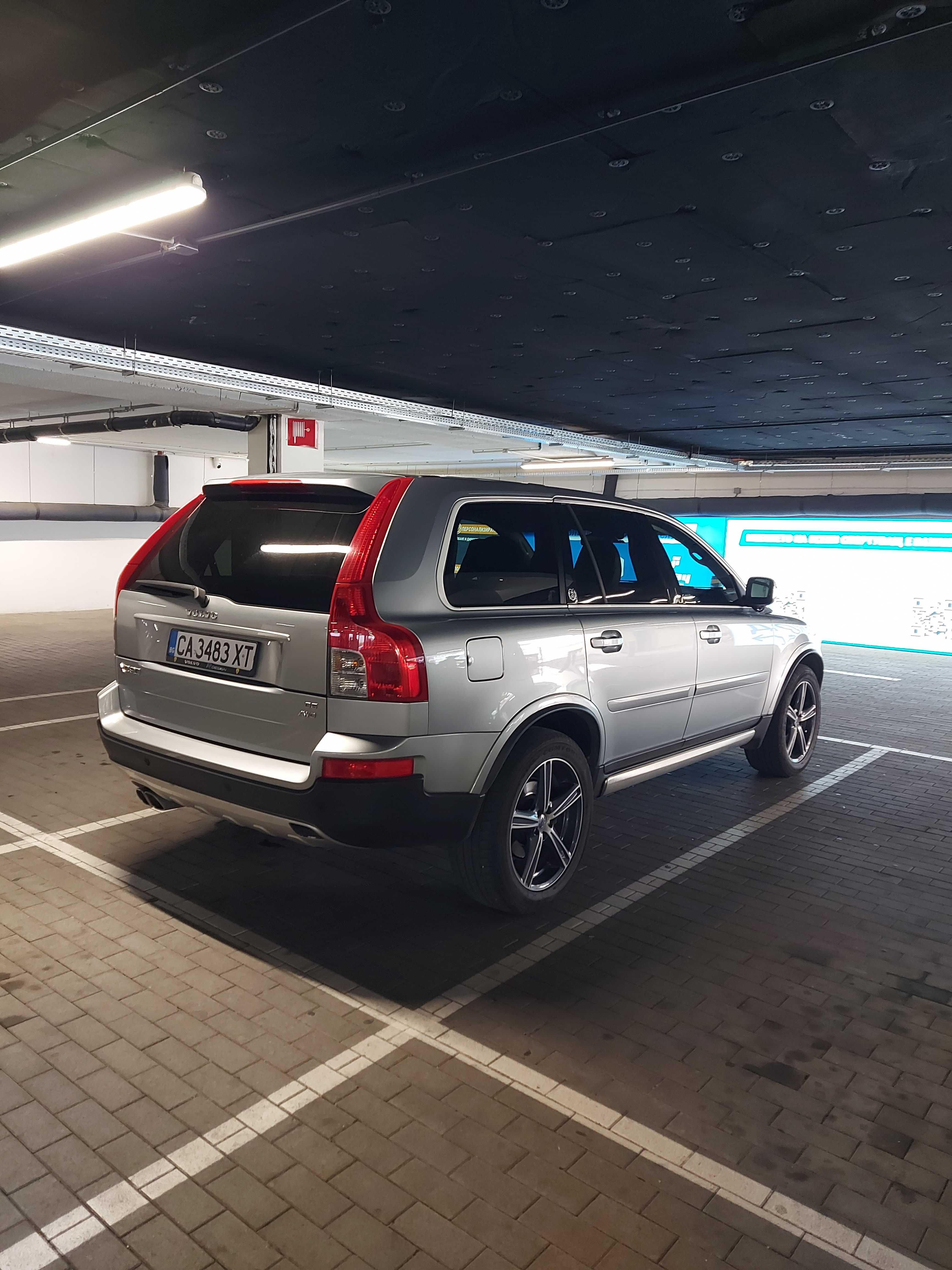Volvo XC90 2.4 D5 R- Design