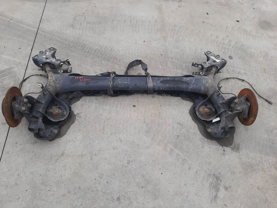 punte spate renault scenic 3 jzo