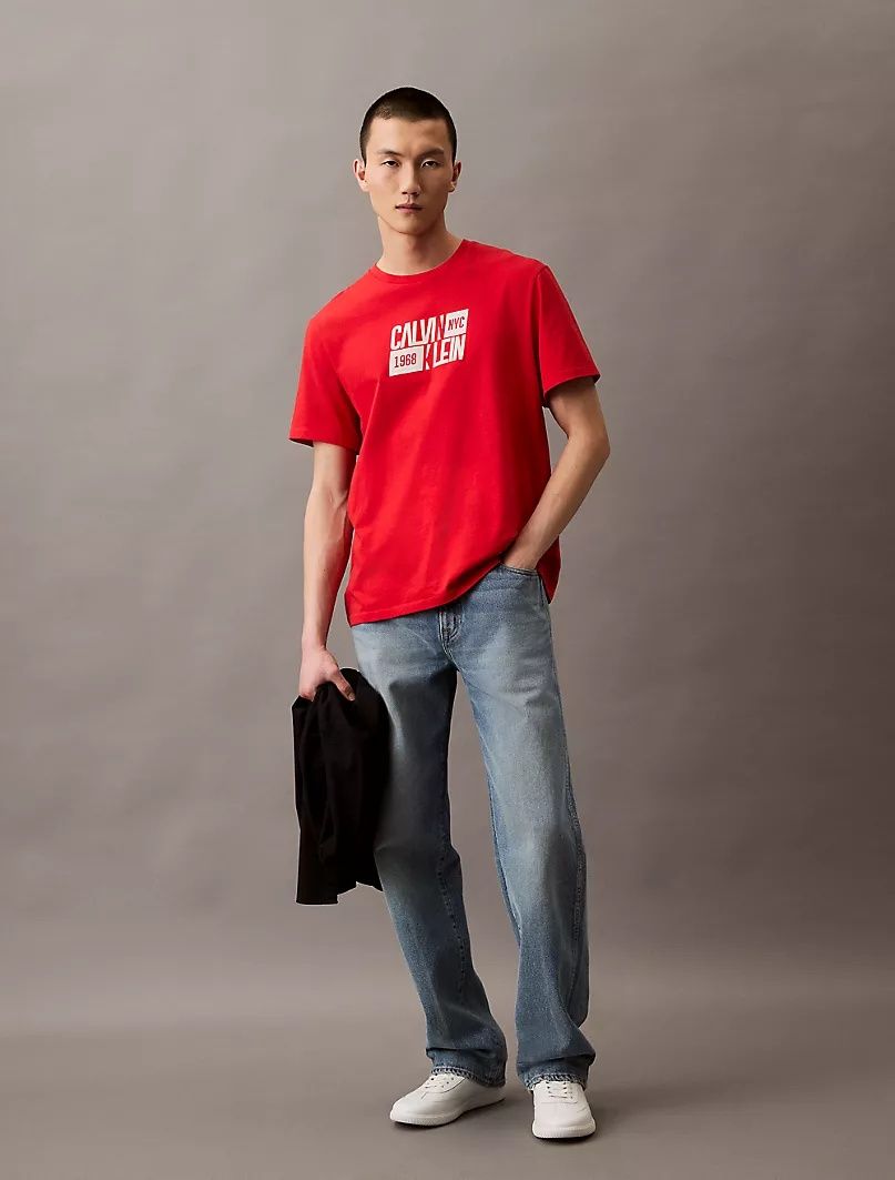 Футболка Calvin Klein