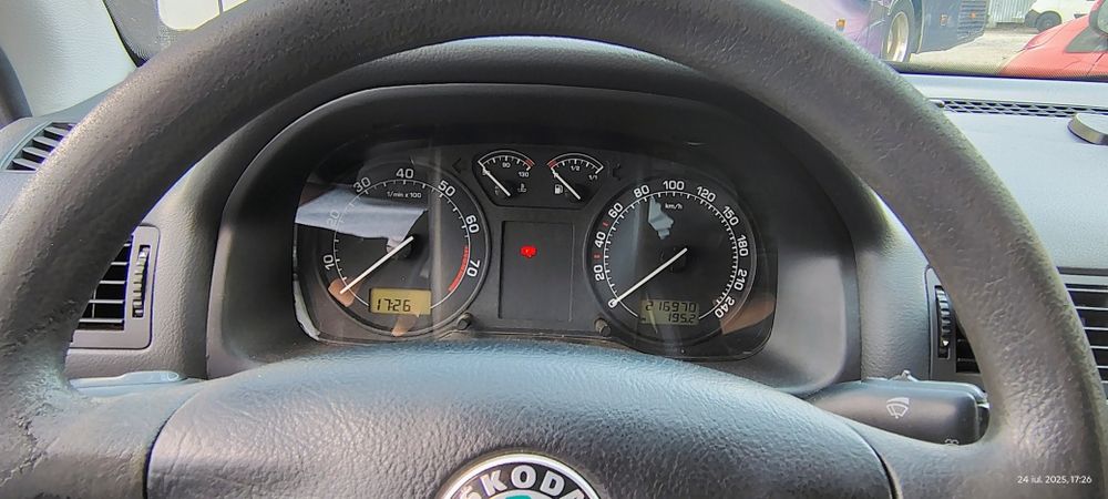 Skoda Octavia 1 1,6 2007 benzină