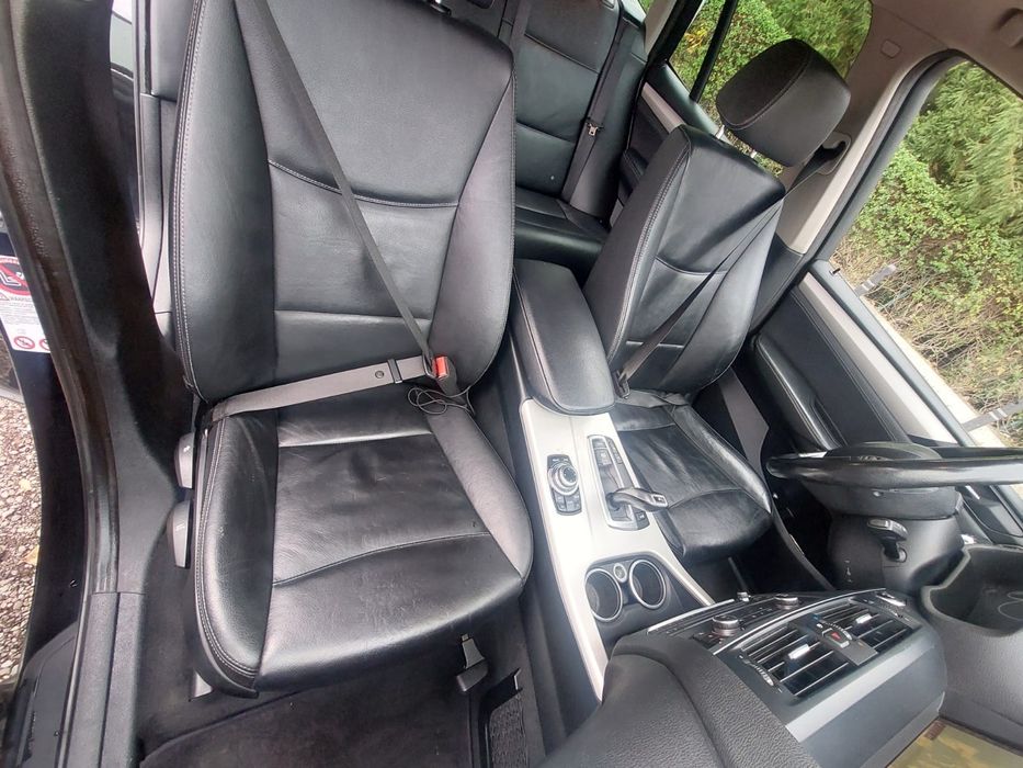 Vân Bmw x3 2.0d x- drive automat RAR Efectuat itp 1 an