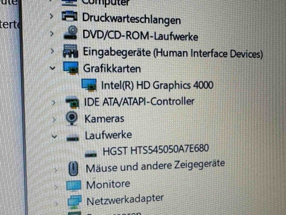 Лаптоп Asus X551C, Intel i3, 500GB, Ram 4GB