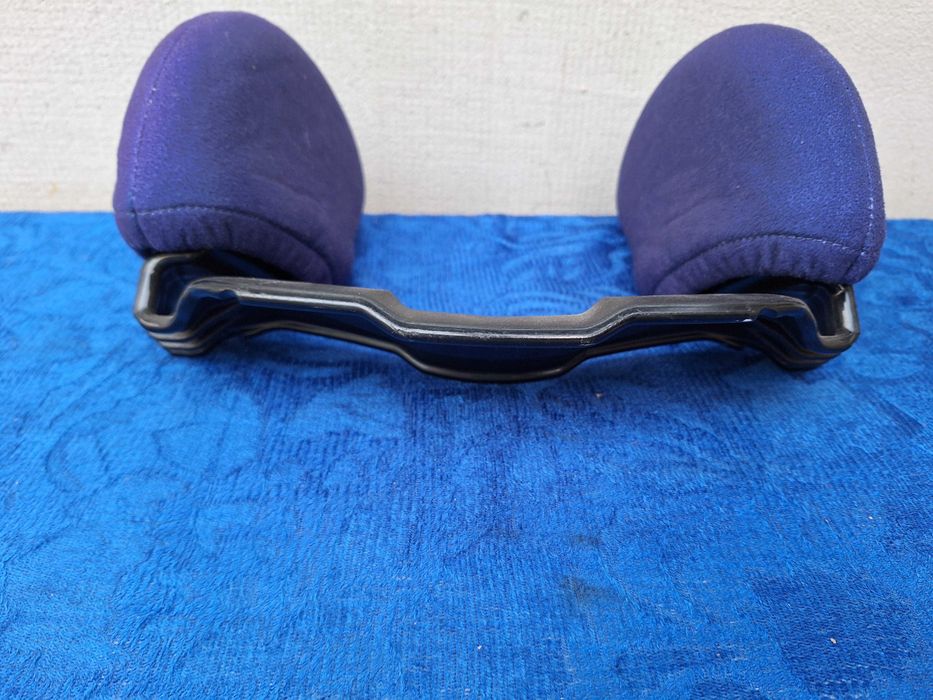 Recaro | Tetiera ergonomica scaun auto | cap si gat copii + adulti