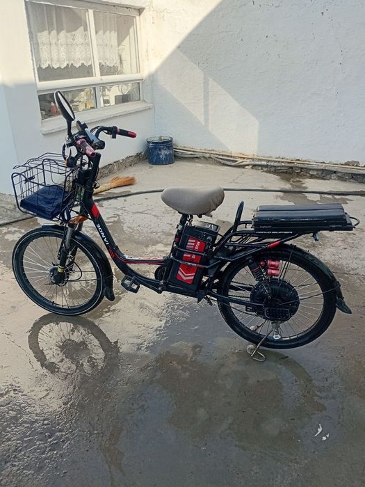 Электровелосипед