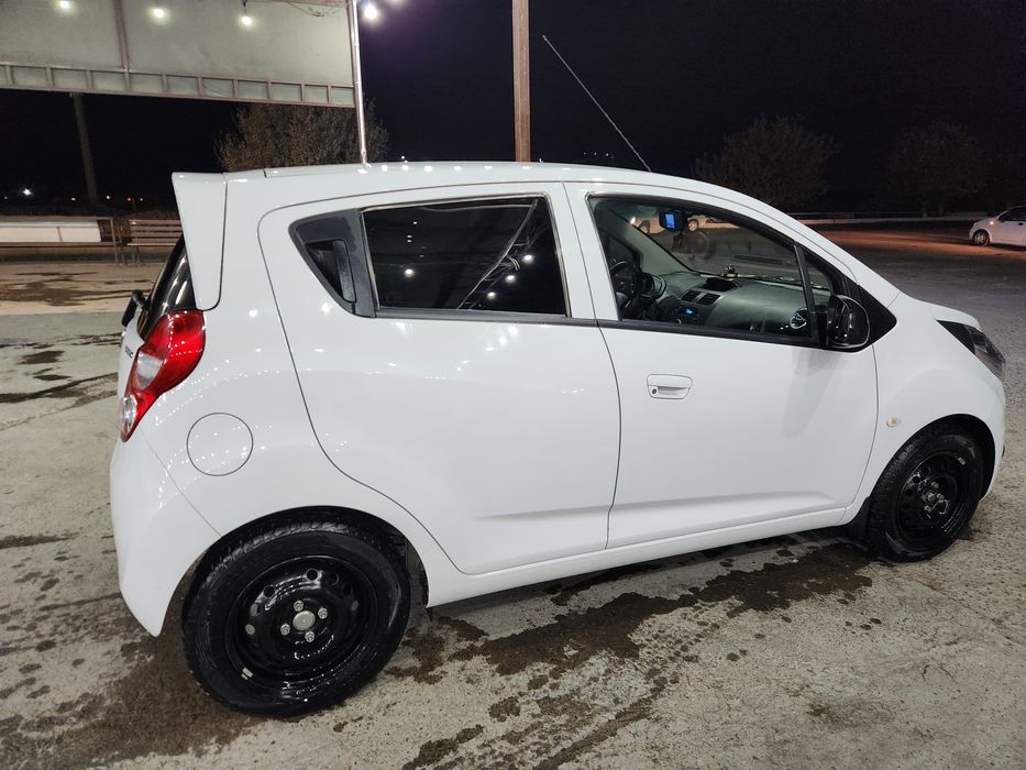 Продаётся Spark 2018г.в.