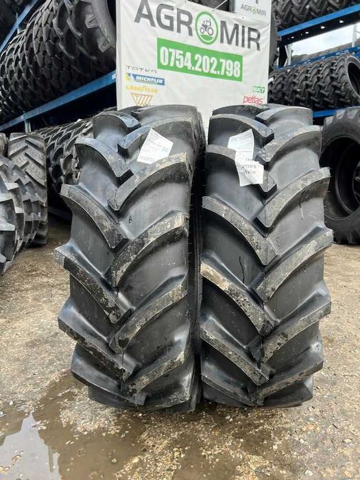Marca OZKA cu livrare rapida 14.9-24 cu 8 pliuri pentru tractor fata