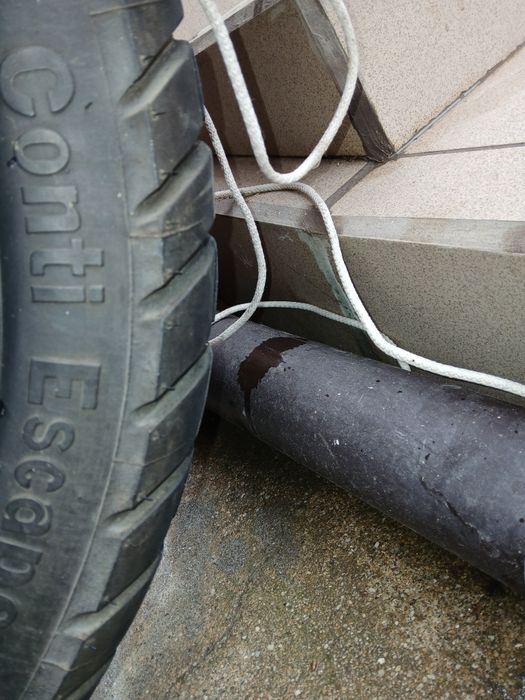 Мото гума continental 130 80 17