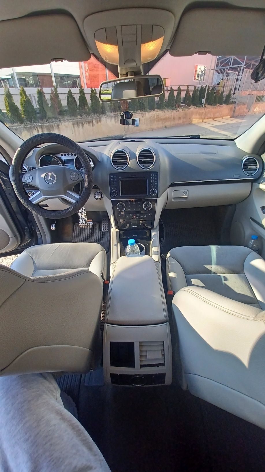 Mercedes ML350 FaceLift БАРТЕР