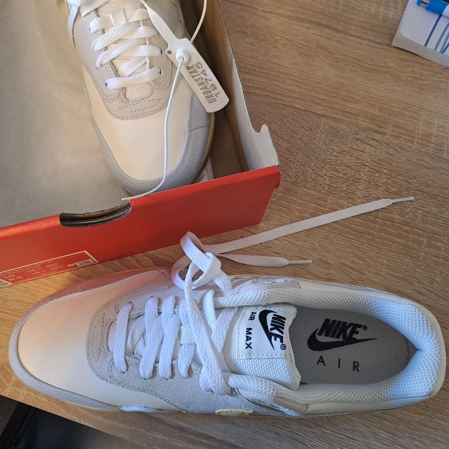 Маратонки NIKE, Air max 1'87, размер 42
