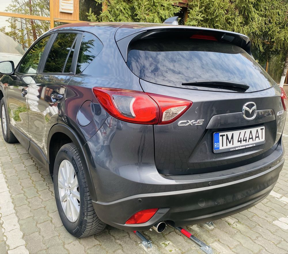 mazda cx5 an 2013 2.2 d euro 6