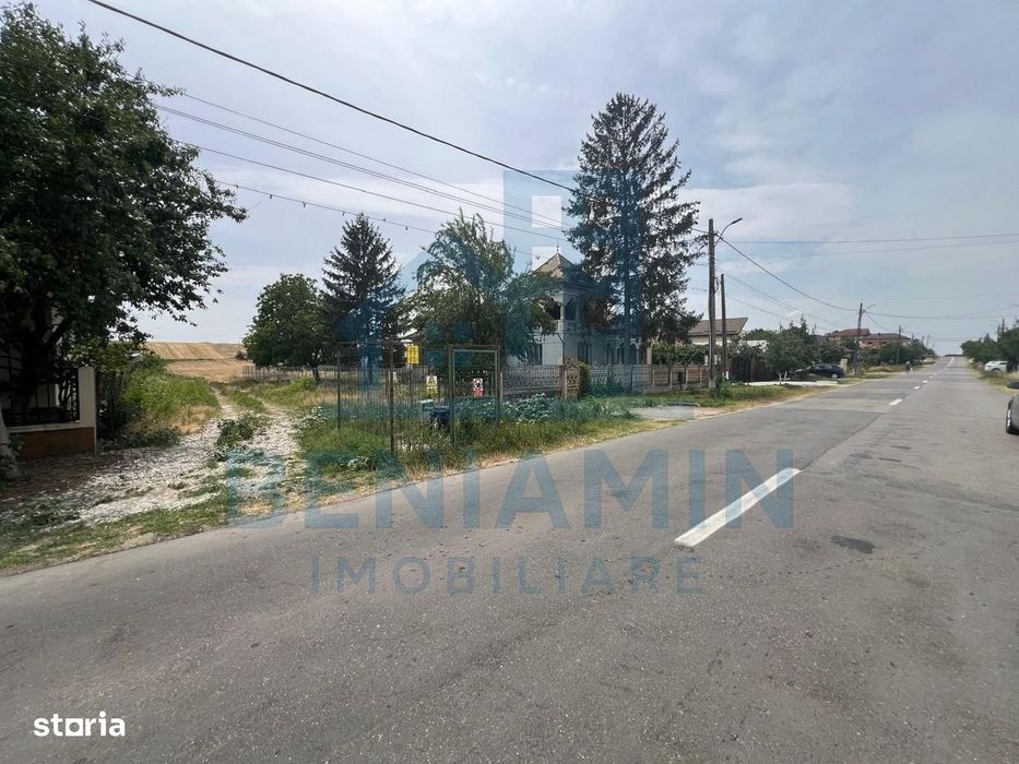 Parcele 450mp Intravilan-Gaze-Curent-Canalizare-Strada 8m-Pielesti