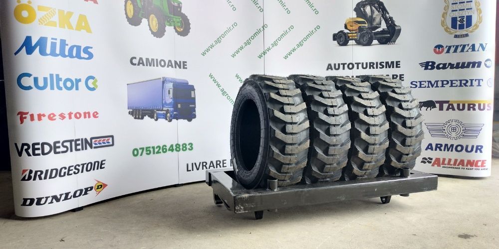 27x8.50-15 cauciucuri noi de tractiune de BOBcat sau alte utilaje QZXV