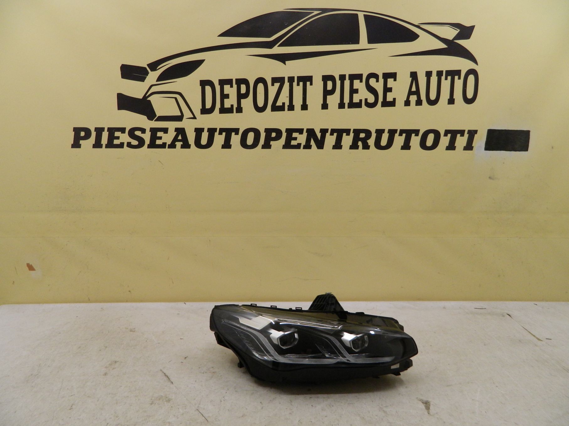 Far dreapta BMW Seria 2 U06 Full LED,  2021, 2022, 2023, 2024, cod origine 5A42248-01.