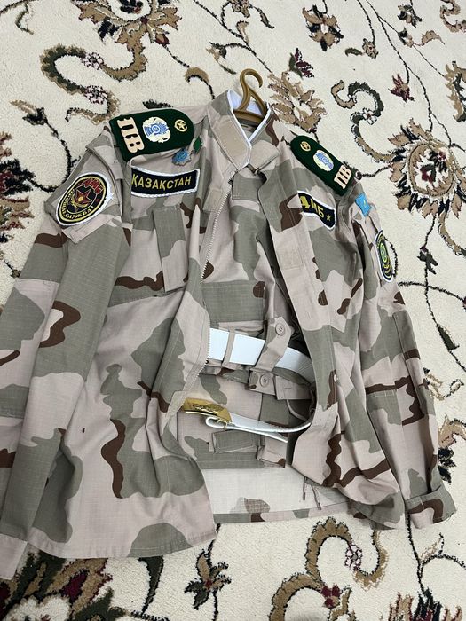 Кастюм шалбар дмб форма