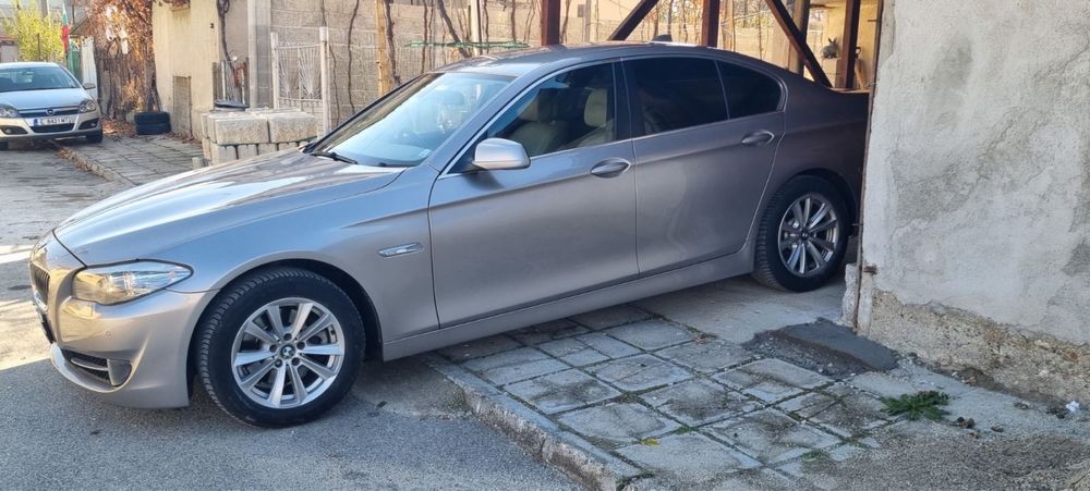 BMW 520D          .