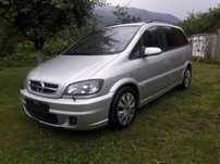 Опел зафира опц opel zafira opc z20let