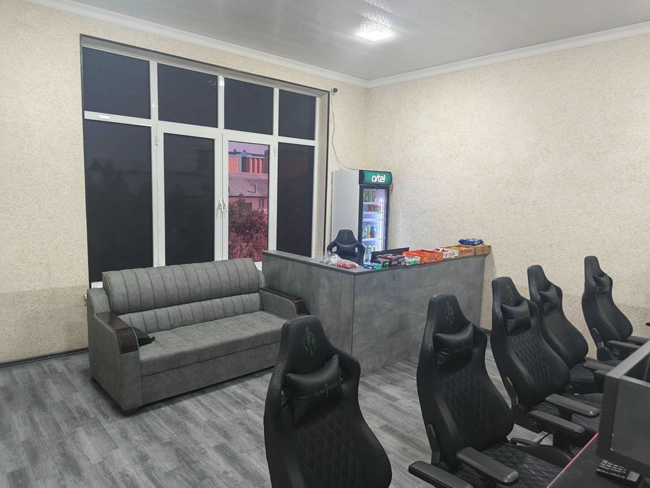 Tayyor biznes sotiladi