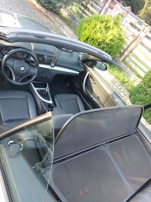 Autoturism BMW seria 1.18 i Cabriolet