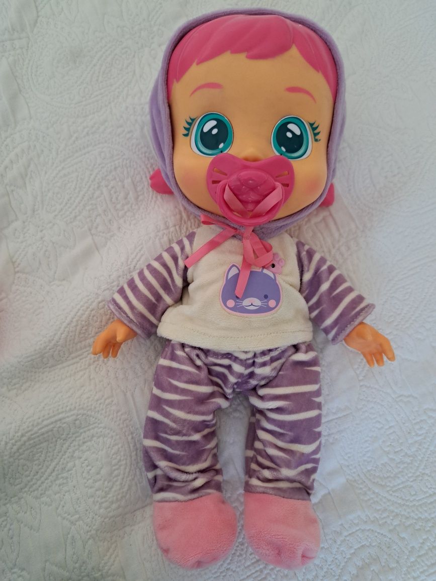 Интерактивна играчка Cry Babies. Katy