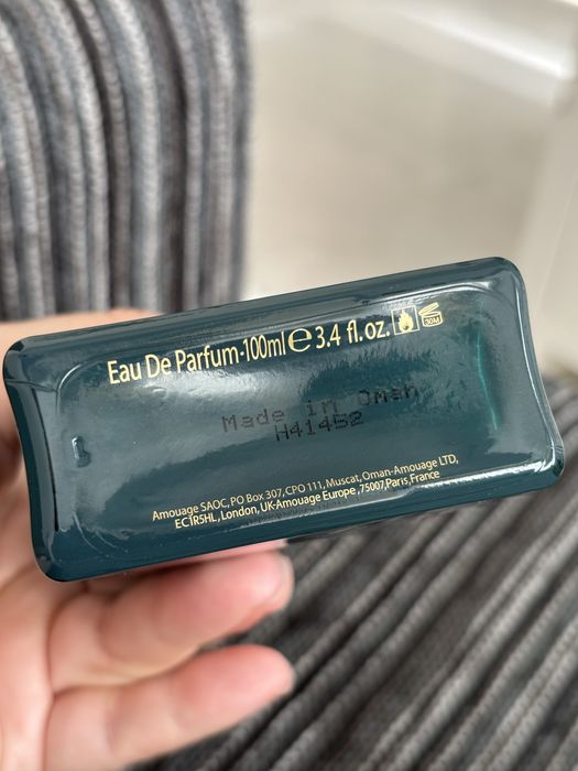 Мъжки Парфюм Amouage Encalve