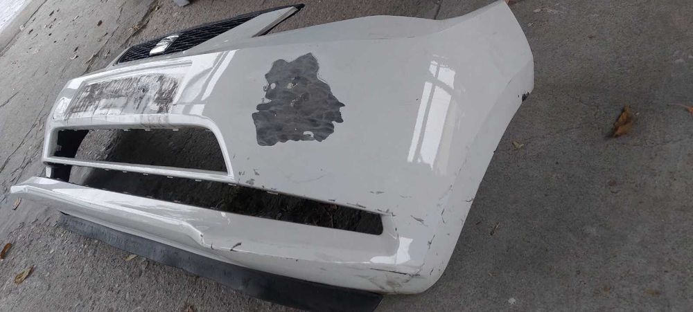 Сеат Mii - предна броня