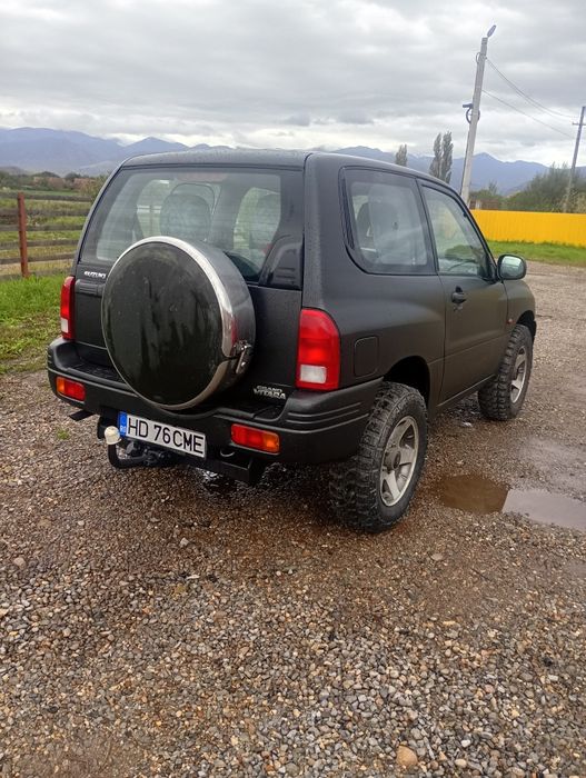 Suzuki Grand Vitara 2,0 benzina