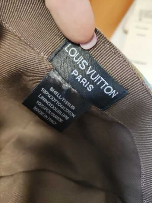 Șapcă pentru bărbați, șapcă pentru femei Louis Vuitton 0354