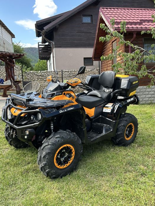 CAN AM 1000 C Outlander