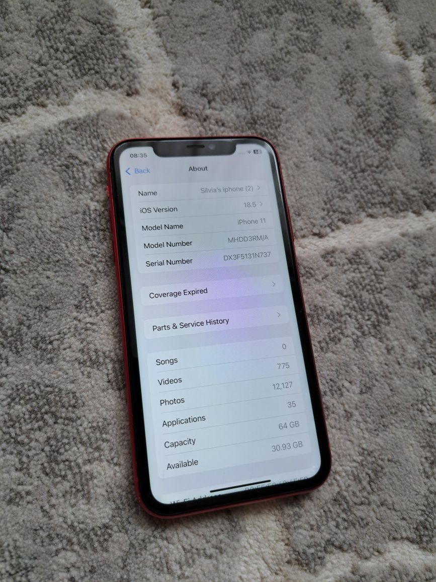 IPhone 11 in stare buna