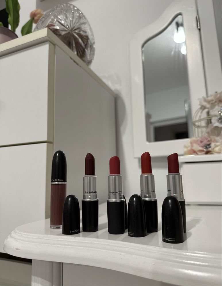 Rujuri mac originale