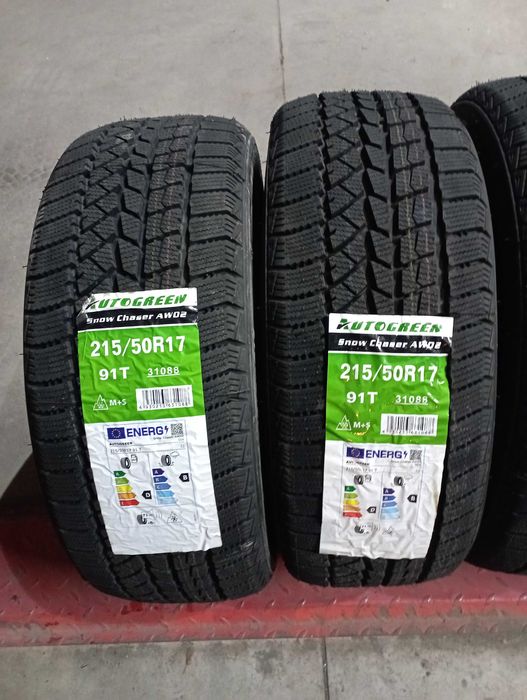 Anvelope Autogreen 215/50/17 Noi De Iarna