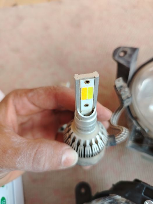 Spark uchun tumanka va led chiroqlari