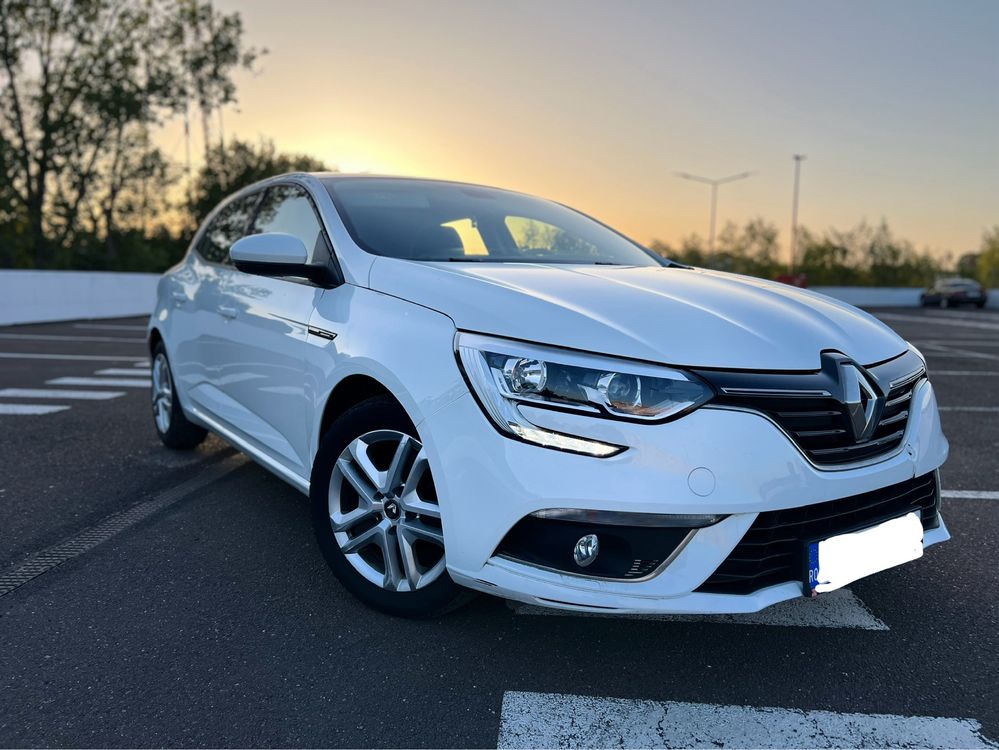 Renault Megane 2018