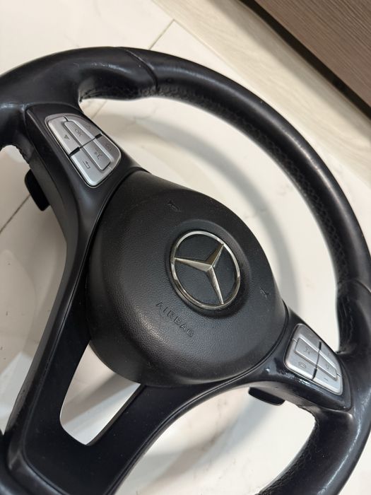 Volan Mercedes W205 Airbag