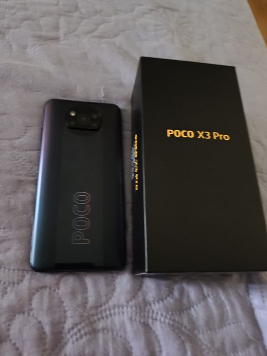 Xiaomi Poco X3 pro