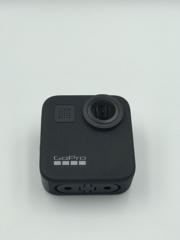 Vand / schimb Camera video GoPro MAX 360, 5.6K, Wi-Fi, GPS, negru