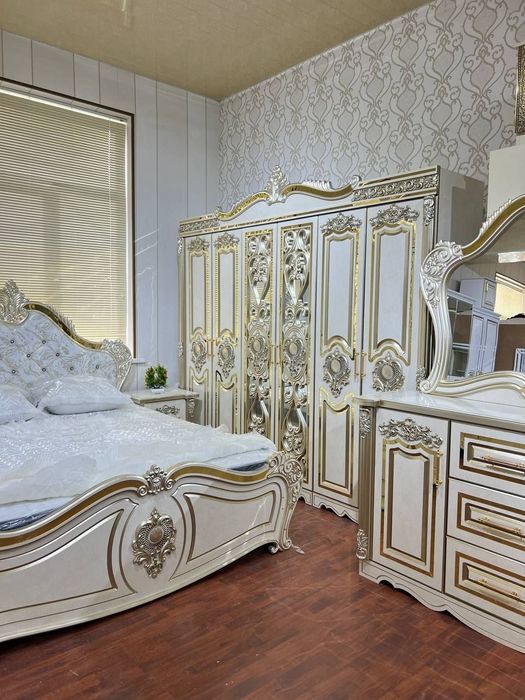 Xalqimiz uchun maxsus! Zavod narxidagi spalni naborlar.