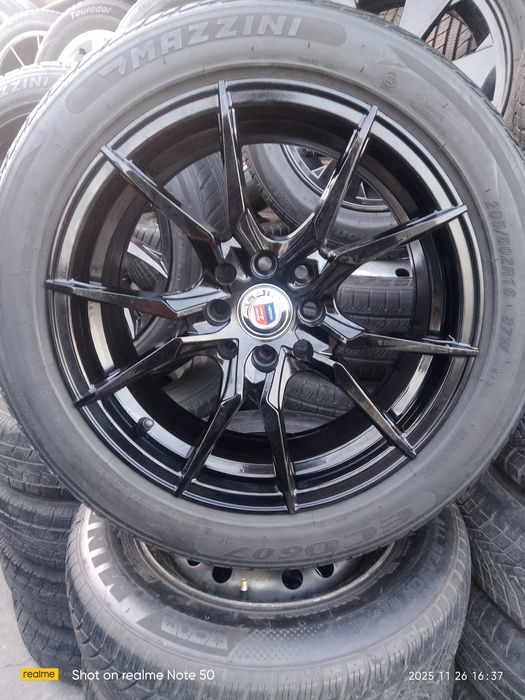 R16 neabicniy Fason diska balon