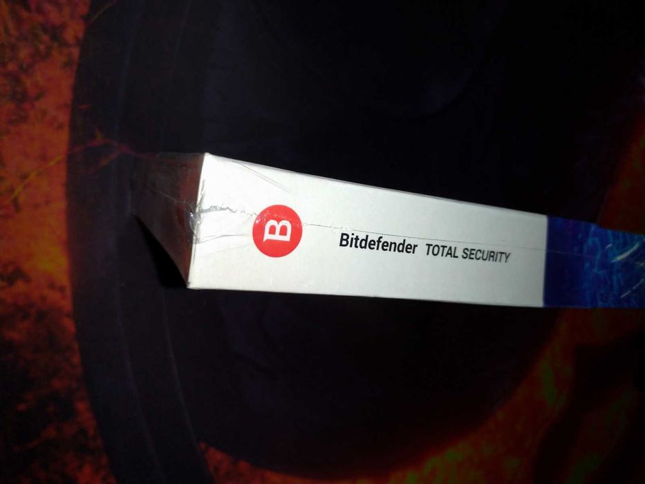 Bitdefender Total Security 5 Dispozitive - 2 Ani cod TS03ZZCSN2405BEN