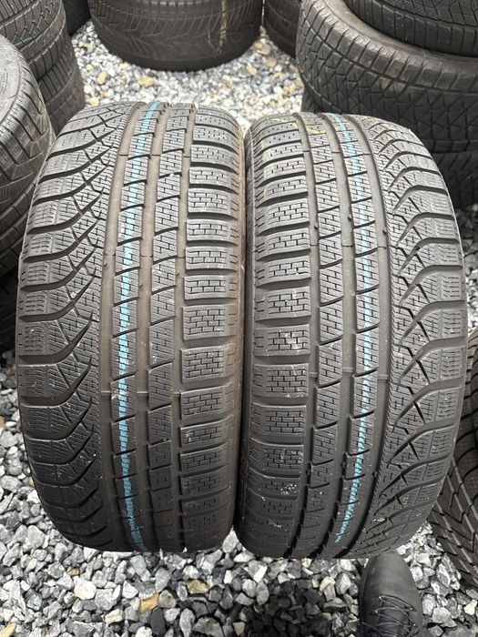 Anvelope de iarna 235/50 R19